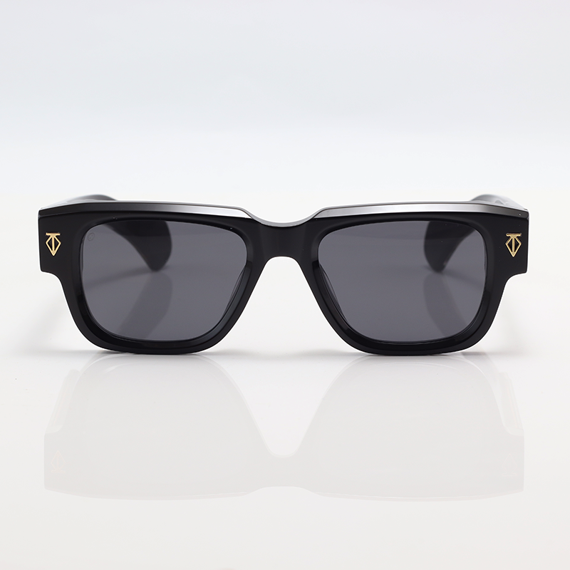 T HENRI - Taycan - Acetate - Rectangle - Sunglasses
