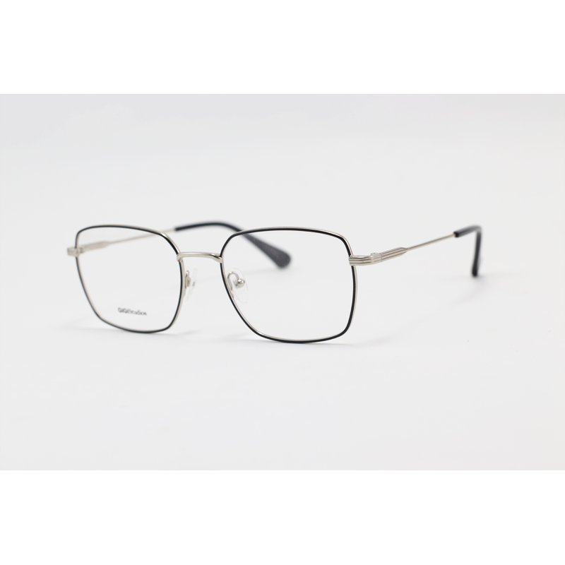 GIGI Studios - LUZIA - 860 - Metal - Rectangle - Eyewear