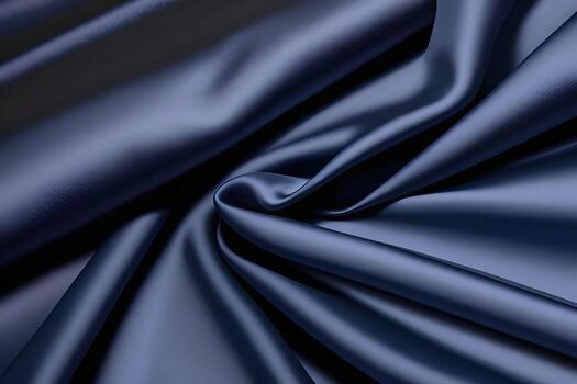 Navy Blue - Egyptian Giza