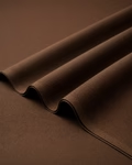 Elegant Cotton  (Choco's Brown)